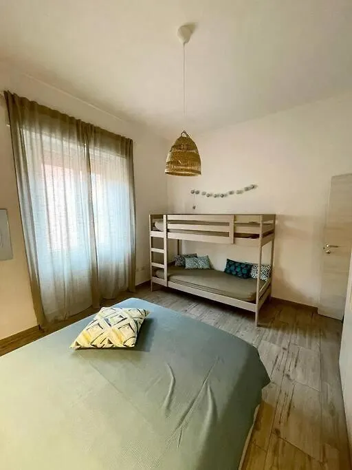Casa Azzurra Apartment Piombino Italy