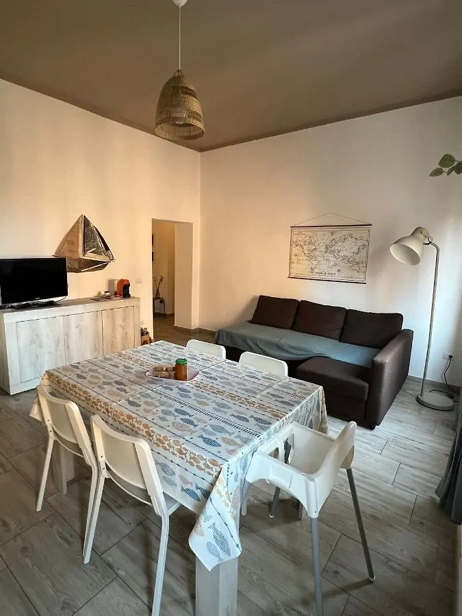 Casa Azzurra Apartment Piombino