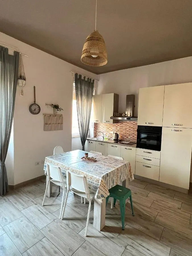 Casa Azzurra Apartment Piombino Italy