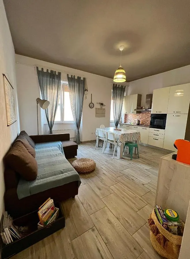 Casa Azzurra Apartment Piombino Italy