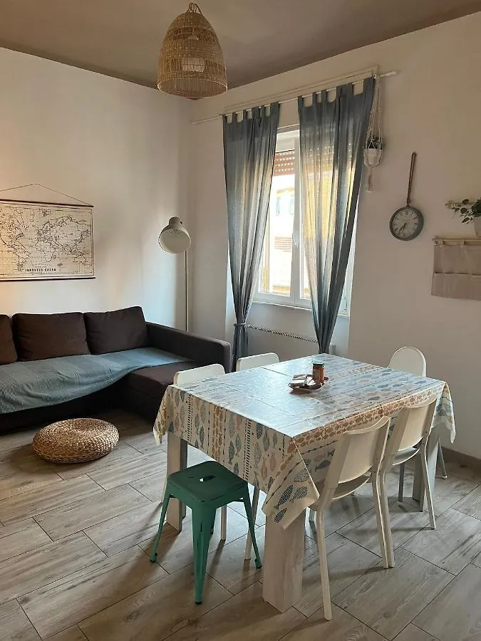Casa Azzurra Apartment Piombino